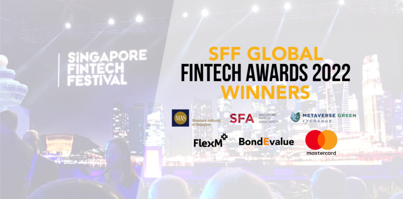 Meet the 36 SFF Global Fintech Awards Winners