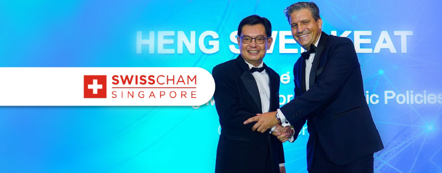 SwissCham Seeks a Stronger Fintech Presence in Singapore