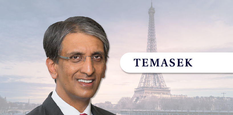 Temasek Expands Global Footprint With 13th Office in Paris