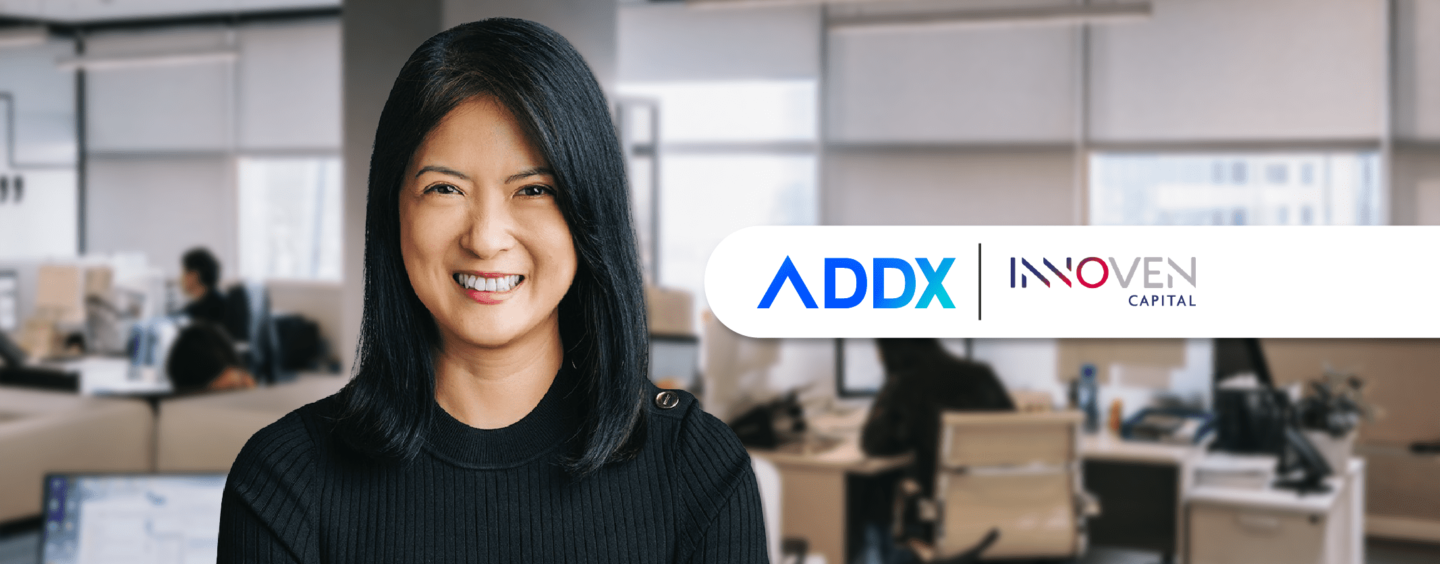 ADDX Fractionalises UOB and Temasek’s Venture Debt Fund to US$20,000