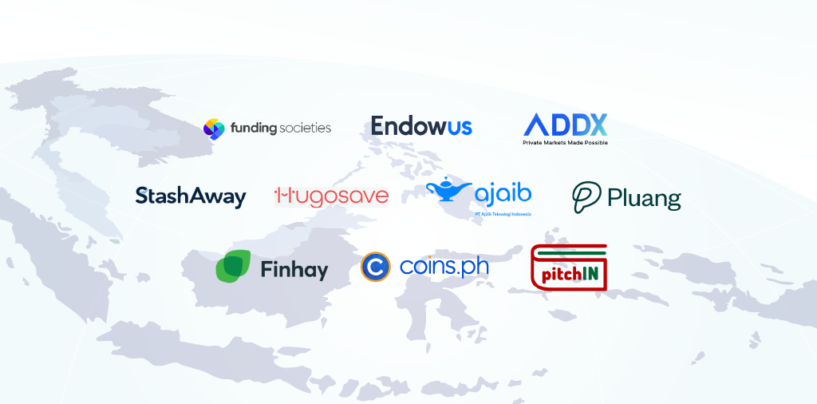 Top 10 Wealthtech Players from Southeast Asia to Watch