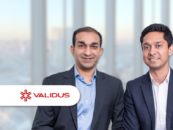 Validus Secures Funding for Its Series C-1 Fundraise