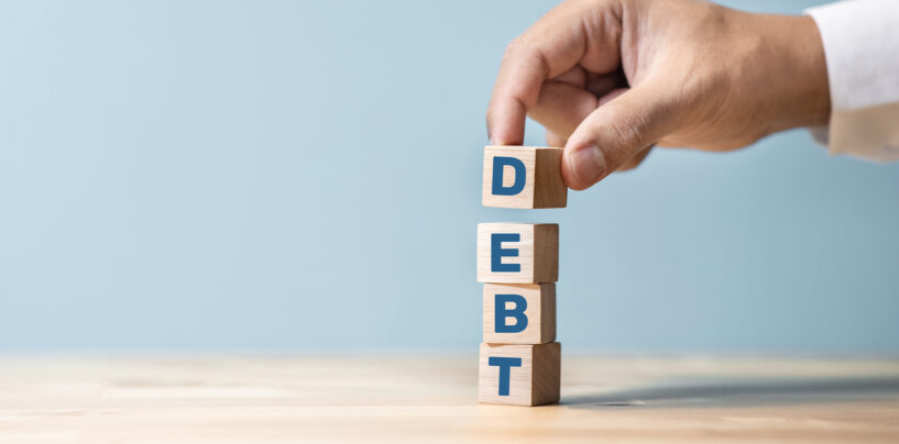 4 Tips to Pay Off Your Debt Without Being Overwhelmed
