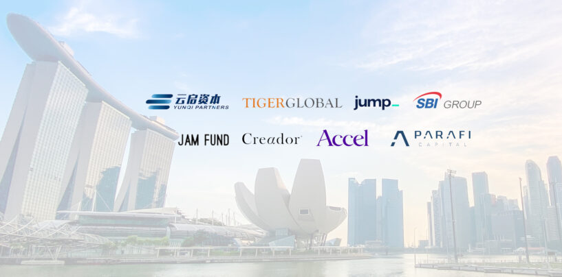 Big Spenders — Singapore’s Most Active Fintech Series A Investors