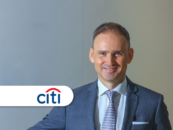 Citi Appoints Tibor Pandi as Singapore Country Officer