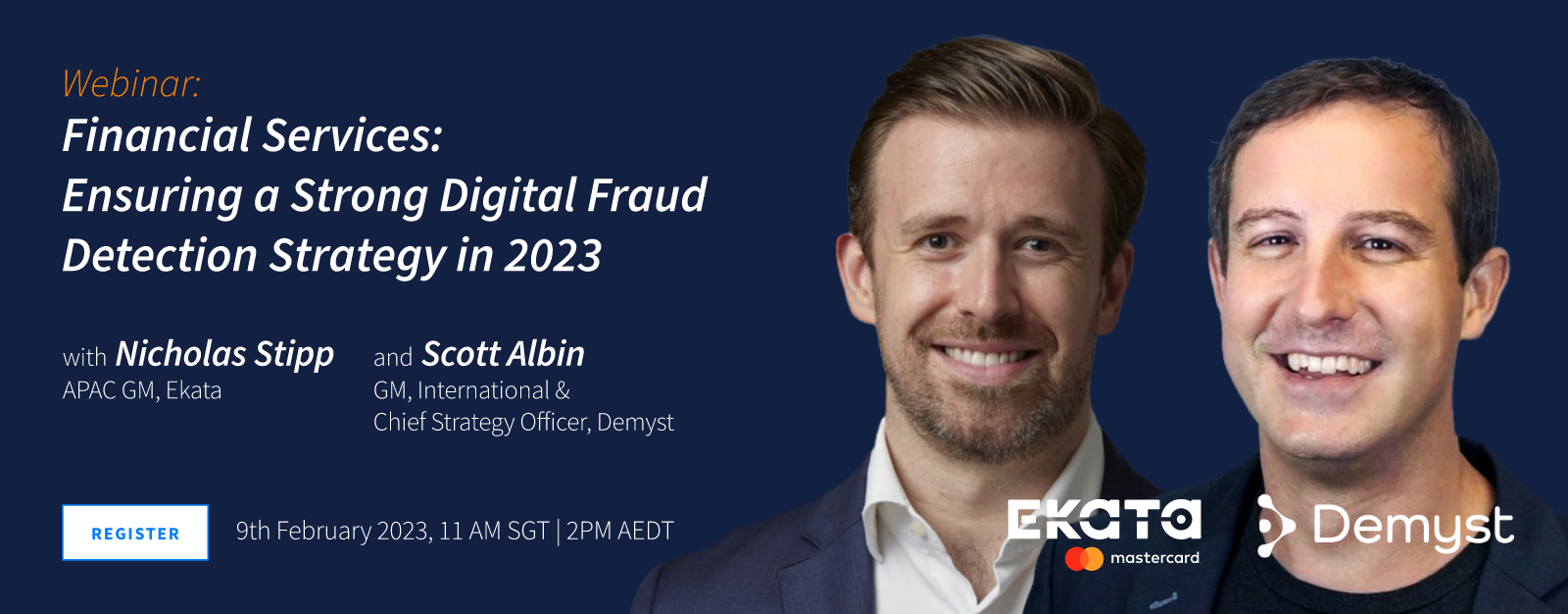 Financial Services Ensuring a Strong Digital Fraud Detection Strategy in 2023