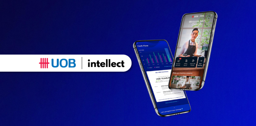 UOB Vietnam Partners Mental Health Startup Intellect to Support Its SME Customers