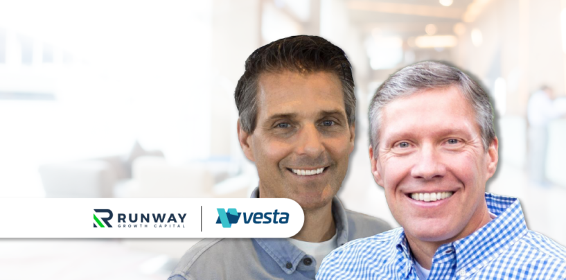 Vesta Closes US$25 Million Term Loan From Runway Growth Capital