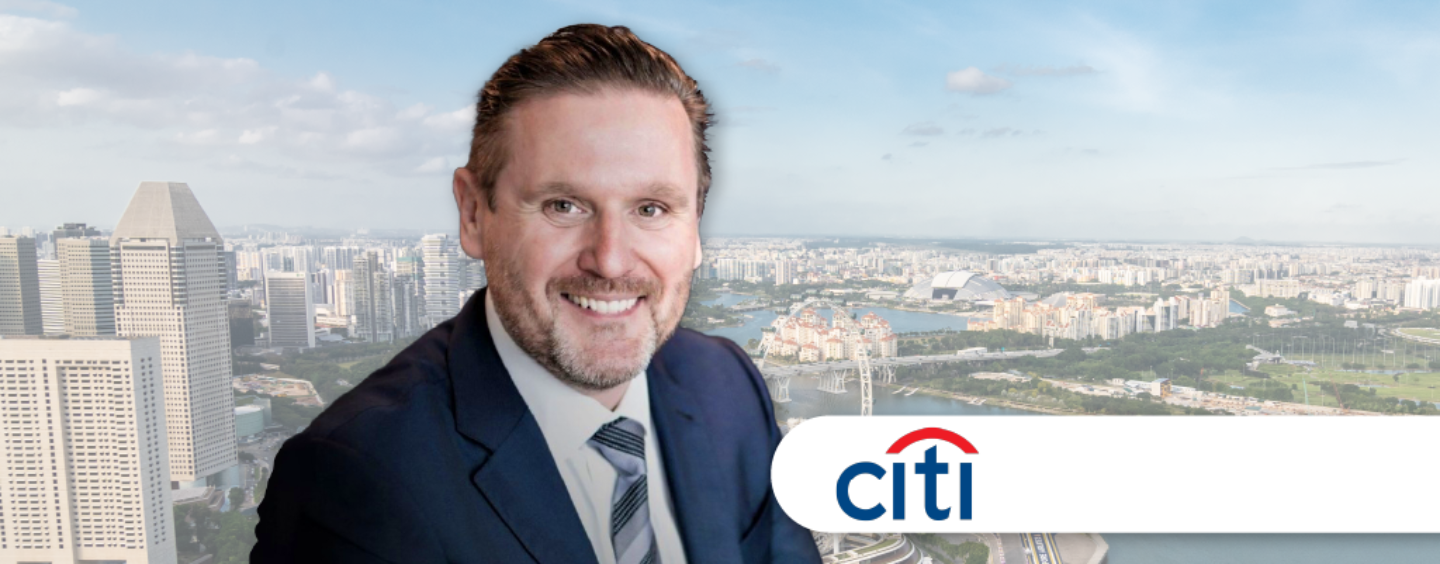 Citi Singapore Appoints Matt Read as Retail Banking Head to Triple AUM by 2025