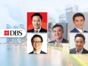 DBS Undergoes Shake Up With Several Management Role Swaps