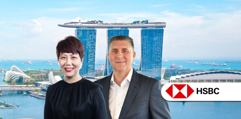 HSBC Insurance Completes Merger With AXA Singapore