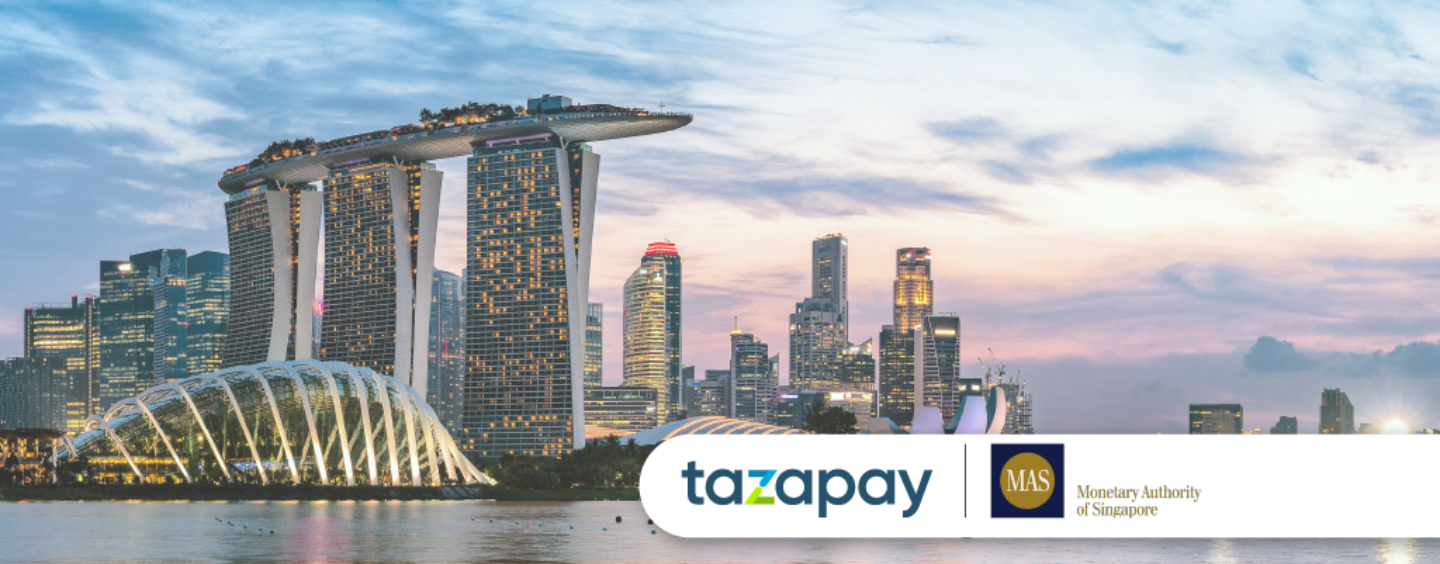 MAS Grants In-Principle Approval to Payments Firm Tazapay