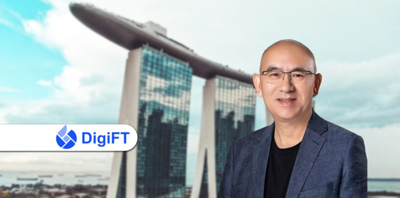 Singapore’s Digital Asset Exchange DigiFT Closes US$10.5M Pre-series A