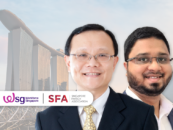 Workforce Singapore, SFA Launches Fintech Talent Programme