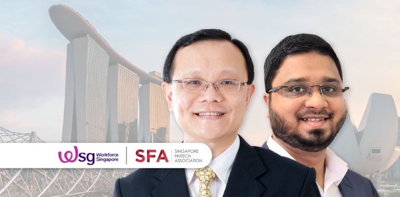 Workforce Singapore, SFA Launches Fintech Talent Programme