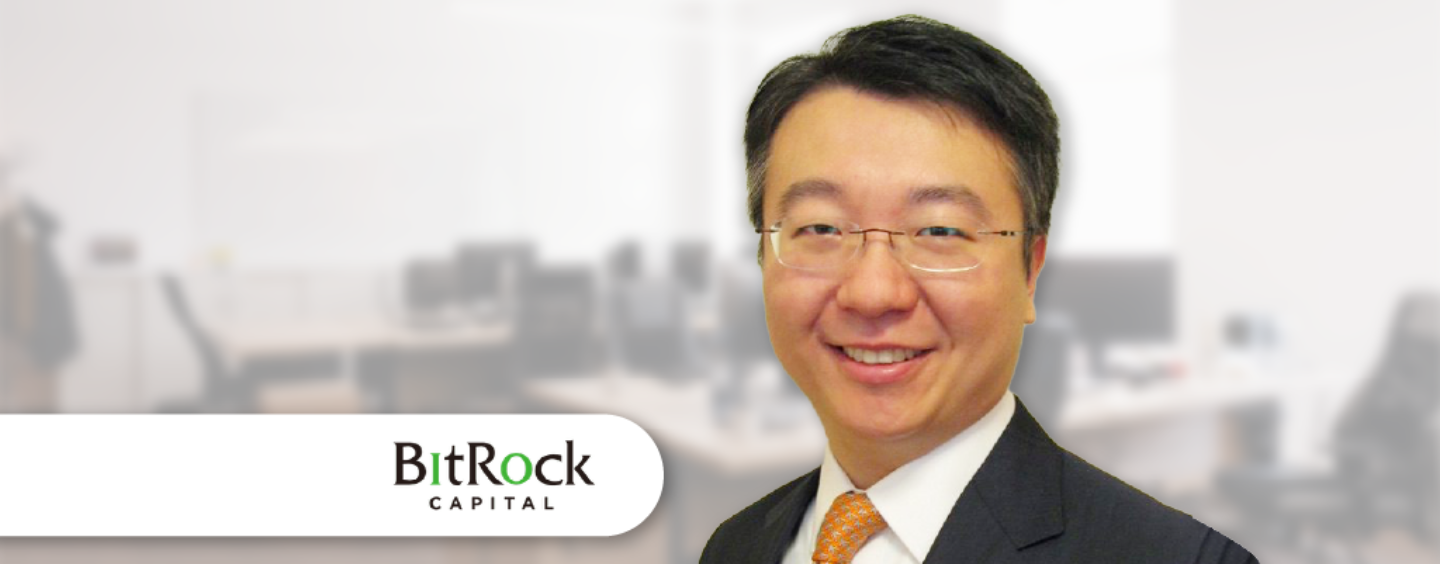 Fintech Investor BitRock Capital Plans to Raise New US$100 Million Fund