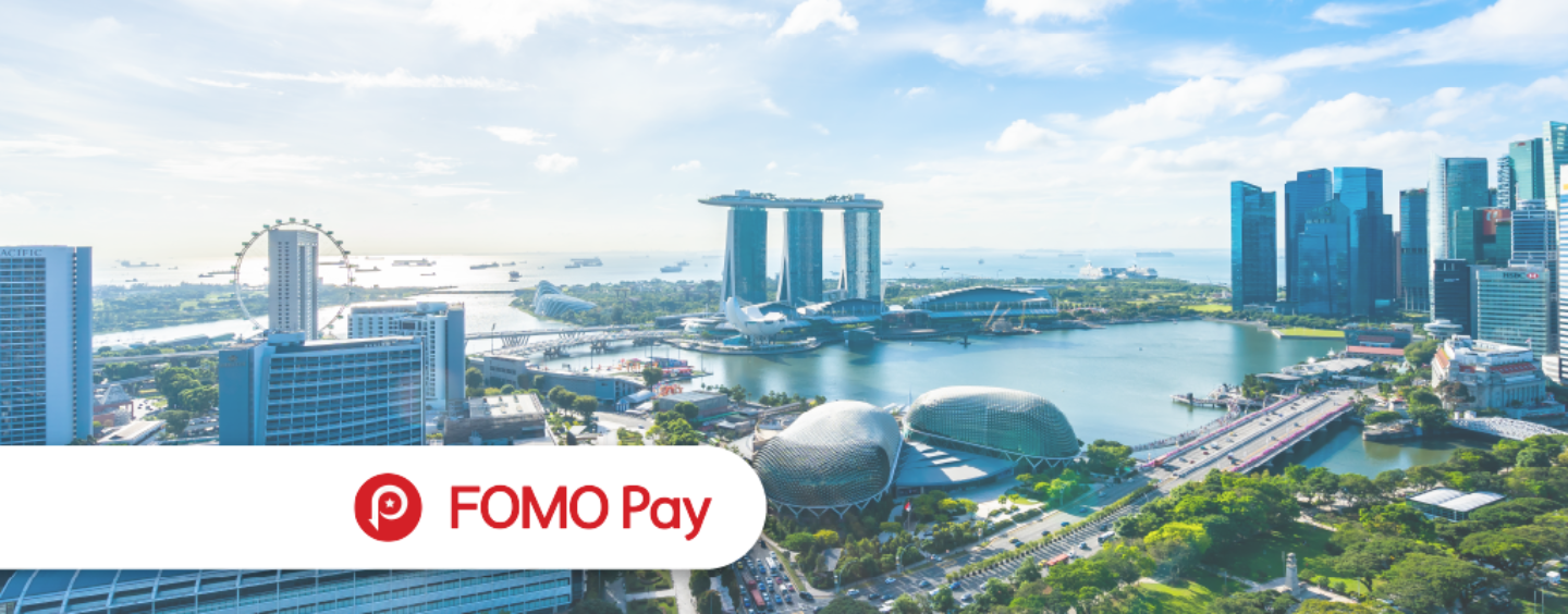 FOMO Pay Now a Member of Singapore Clearing House Association