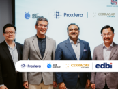 Proxtera Raises Seed Funding From Ant Group, CerraCap Ventures, and EDBI
