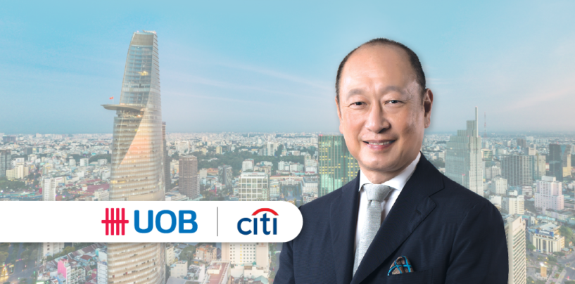 UOB Completes Citi’s Consumer Banking Acquisition Deal in Vietnam
