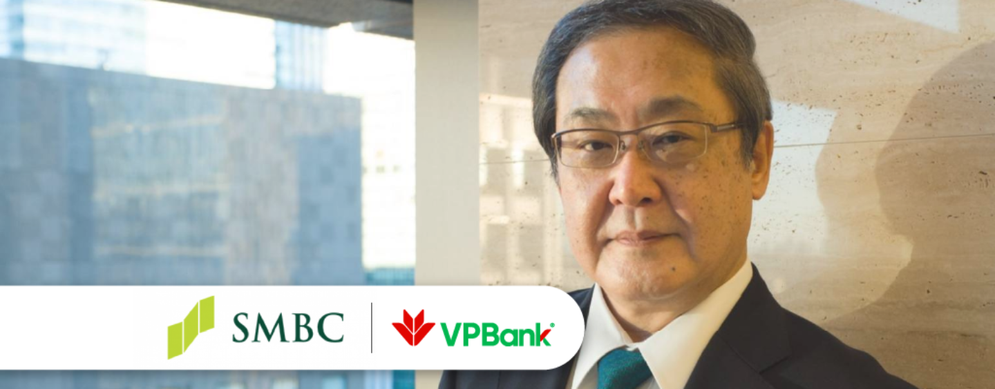 VPBank Sells off 15% Stake to Japan’s SMFG in US$1.5 Billion Deal