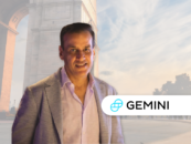 Gemini Exchange Goes Global with Expansion Plans in India