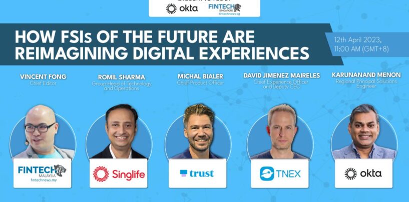 How FSIs of The Future Are Reimagining Digital Experiences