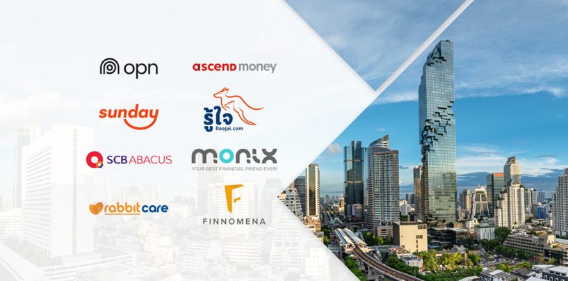 Thailand’s 8 Most Well-Funded Fintech Companies