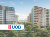 UOB Invests S$500 Million to Build Innovation Center in Punggol Digital District