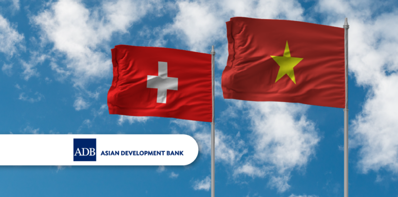 ADB, Switzerland Sign US$5 Million Co-Financing Deal to Support Vietnamese Fintechs
