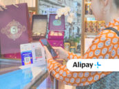 Alipay Transactions Nearly Double in Singapore, Spurred By Surging Chinese Tourists