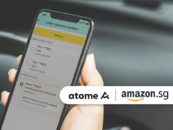 Atome’s BNPL Payment Option Now Available for Amazon Singapore Shoppers
