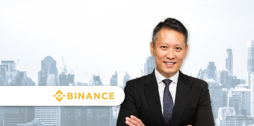 Binance Taps Richard Teng to Head Its Regional Markets Outside U.S.