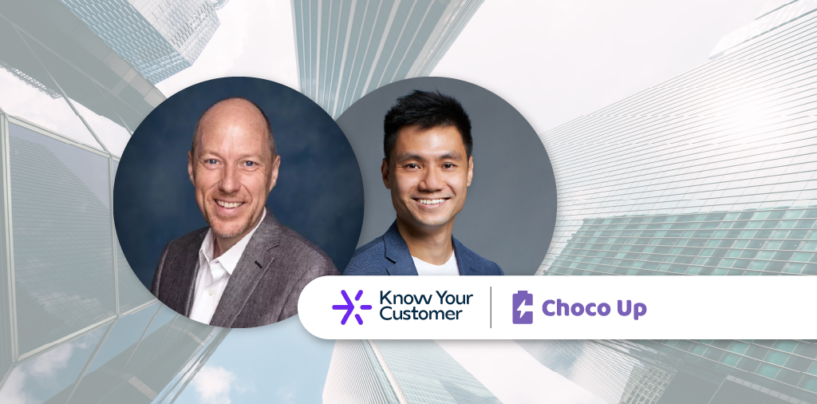 Choco Up Partners Know Your Customer to Accelerate e-KYC for Capital Financing