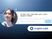 Crypto.com Pilots ChatGPT-Based AI Assistant ‘Amy’