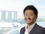 Jenfi Raises US$6.6 Million for Its “Growth Capital as a Service” Platform