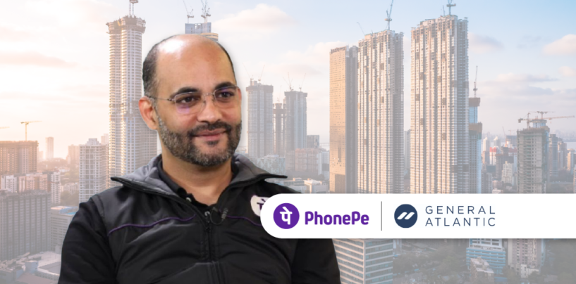 PhonePe Snaps up Another US$100 Million Investment From General Atlantic