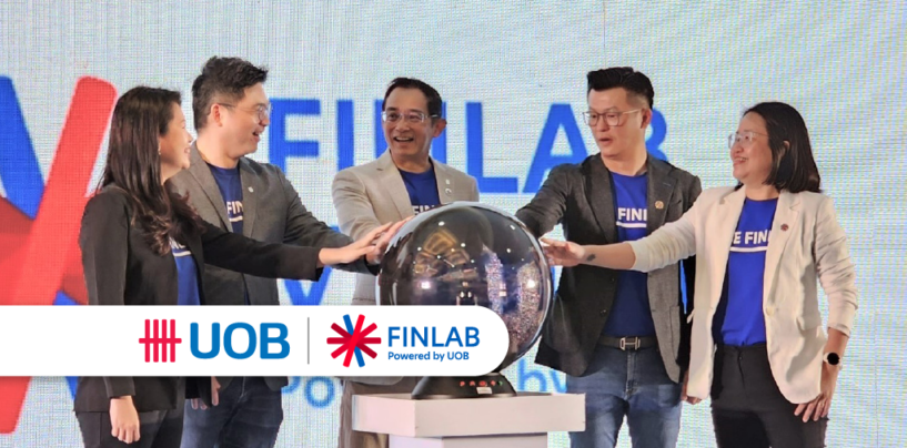 UOB’s FinLab Officially Launches in Vietnam