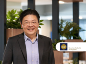DPM Lawrence Wong Succeeds Tharman Shanmugaratnam as MAS Chairman
