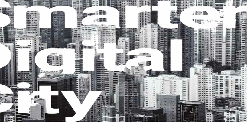 Google Hong Kong Smarter Digital City Whitepaper