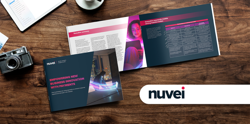 How to Embrace the Connected Payments Era: A Guide for Businesses by Nuvei