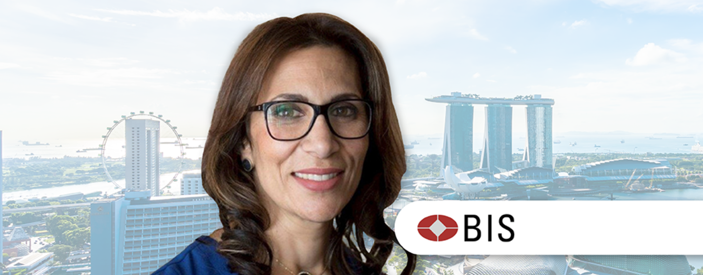 Maha El Dimachki to Lead Singapore Center of BIS Innovation Hub