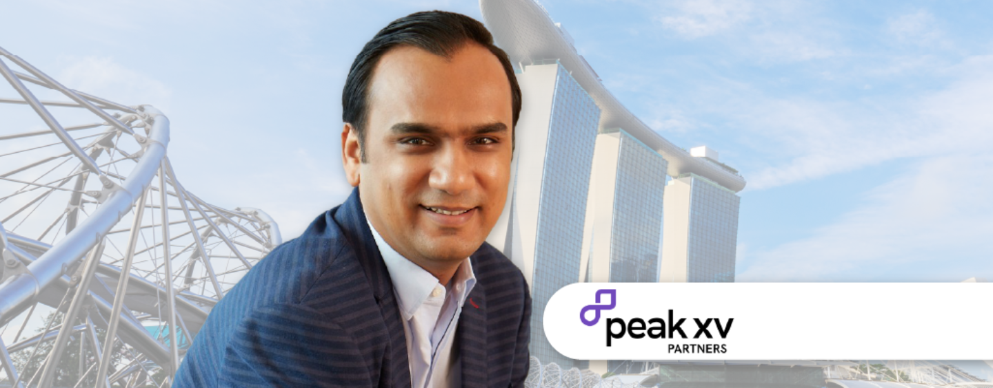 Peak XV Partners Promotes Rohit Agarwal as New Managing Director