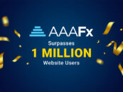 AAAFx Surpasses 1 Million Website Users