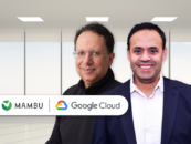 Mambu Bags Google Cloud Award