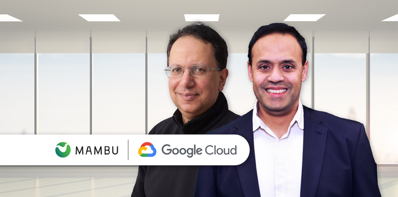 Mambu Bags Google Cloud Award