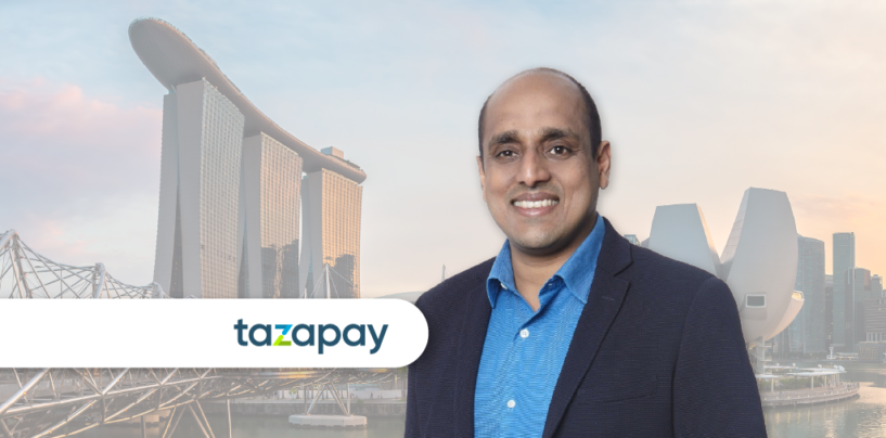 Tazapay Gets MAS Approval for Payment License