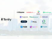 Tenity Backs 13 Early-Stage Fintechs for Singapore Incubation Programme