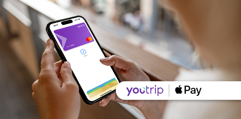 YouTrip Users Can Now Link Their Cards to Apple Devices