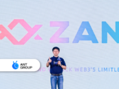 Ant Group Launches New Blockchain Brand ZAN to Support Web3.0 Development