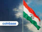 Coinbase Clarifies That Not All Indian Users Affected by Account Shutdowns